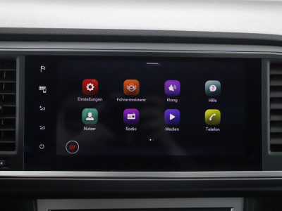 Seat Ateca Gebrauchtwagen Seat Ateca Gebrauchtwagen