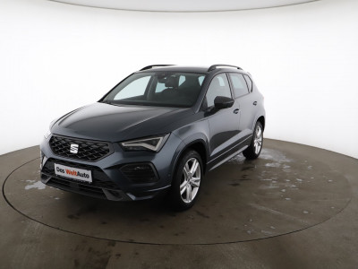Seat Ateca Gebrauchtwagen Seat Ateca Gebrauchtwagen