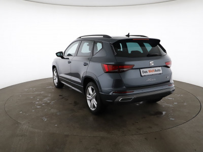 Seat Ateca Gebrauchtwagen Seat Ateca Gebrauchtwagen