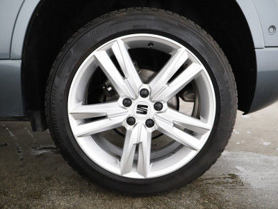 Seat Ateca Gebrauchtwagen Seat Ateca Gebrauchtwagen