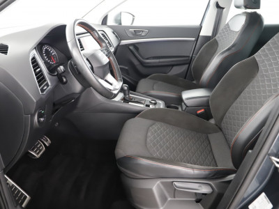 Seat Ateca Gebrauchtwagen Seat Ateca Gebrauchtwagen
