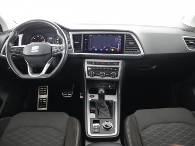 Seat Ateca Gebrauchtwagen Seat Ateca Gebrauchtwagen