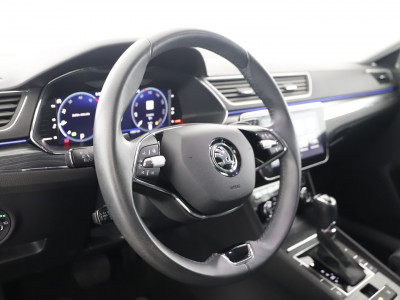 Skoda Superb Gebrauchtwagen