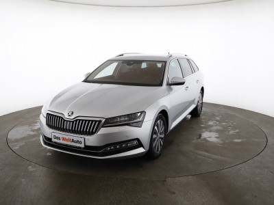 Skoda Superb Gebrauchtwagen