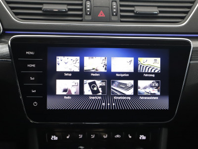 Skoda Superb Gebrauchtwagen