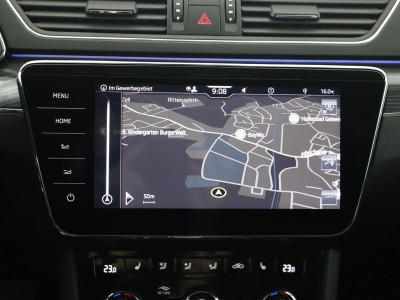 Skoda Superb Gebrauchtwagen