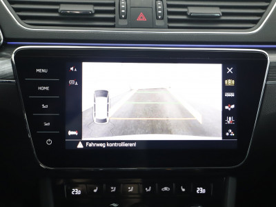 Skoda Superb Gebrauchtwagen