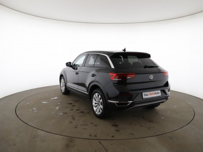 VW T-Roc Gebrauchtwagen