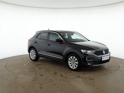 VW T-Roc Gebrauchtwagen