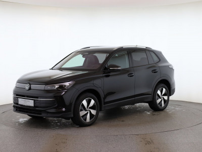 VW Tiguan Gebrauchtwagen VW Tiguan Gebrauchtwagen