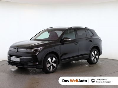 VW Tiguan Gebrauchtwagen VW Tiguan Gebrauchtwagen