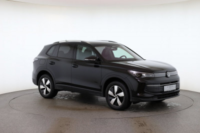 VW Tiguan Gebrauchtwagen VW Tiguan Gebrauchtwagen