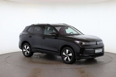 VW Tiguan Gebrauchtwagen VW Tiguan Gebrauchtwagen