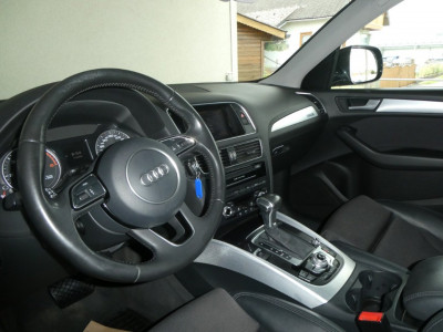 Audi Q5 Gebrauchtwagen Audi Q5 Gebrauchtwagen