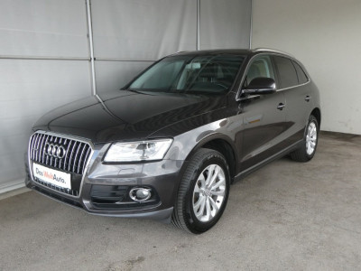 Audi Q5 Gebrauchtwagen Audi Q5 Gebrauchtwagen