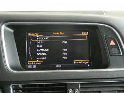Audi Q5 Gebrauchtwagen Audi Q5 Gebrauchtwagen