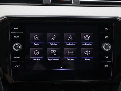 VW Passat Gebrauchtwagen VW Passat Gebrauchtwagen