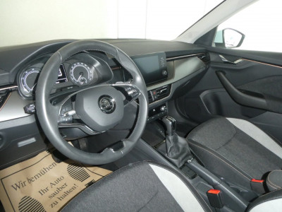Skoda Kamiq Gebrauchtwagen Skoda Kamiq Gebrauchtwagen
