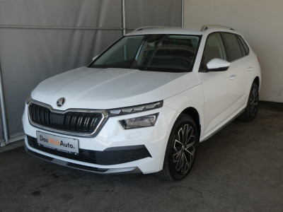 Skoda Kamiq Gebrauchtwagen Skoda Kamiq Gebrauchtwagen