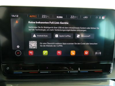 Cupra Formentor Gebrauchtwagen Cupra Formentor Gebrauchtwagen