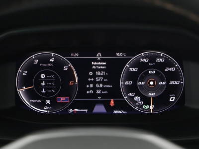 Cupra Formentor Gebrauchtwagen
