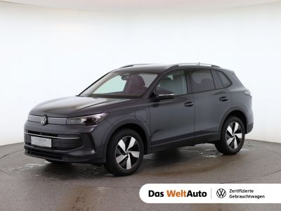 VW Tiguan Gebrauchtwagen VW Tiguan Gebrauchtwagen