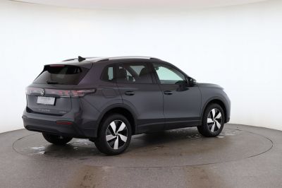 VW Tiguan Gebrauchtwagen VW Tiguan Gebrauchtwagen