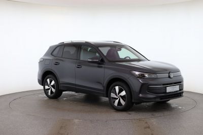 VW Tiguan Gebrauchtwagen VW Tiguan Gebrauchtwagen