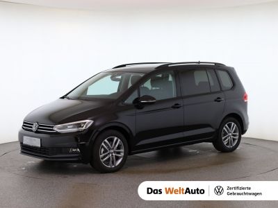 VW Touran Gebrauchtwagen VW Touran Gebrauchtwagen