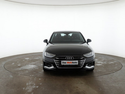 Audi A4 Gebrauchtwagen Audi A4 Gebrauchtwagen