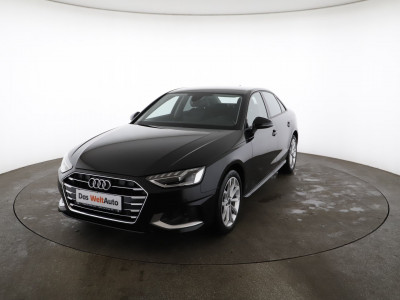 Audi A4 Gebrauchtwagen Audi A4 Gebrauchtwagen