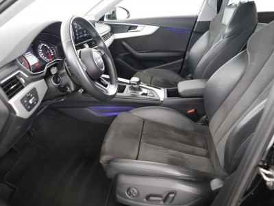 Audi A4 Gebrauchtwagen Audi A4 Gebrauchtwagen