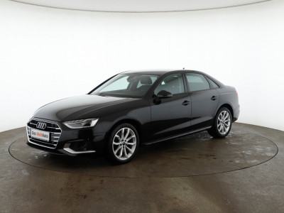 Audi A4 Gebrauchtwagen Audi A4 Gebrauchtwagen