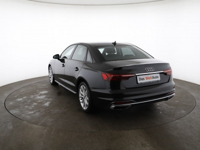 Audi A4 Gebrauchtwagen Audi A4 Gebrauchtwagen