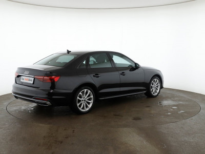 Audi A4 Gebrauchtwagen Audi A4 Gebrauchtwagen