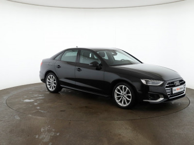 Audi A4 Gebrauchtwagen Audi A4 Gebrauchtwagen