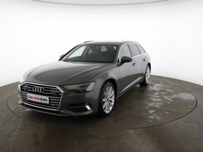 Audi A6 Gebrauchtwagen