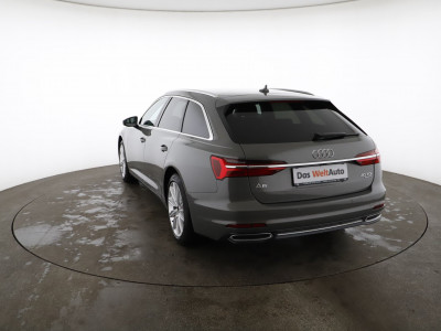 Audi A6 Gebrauchtwagen