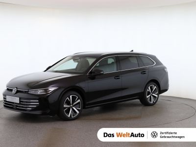 VW Passat Gebrauchtwagen