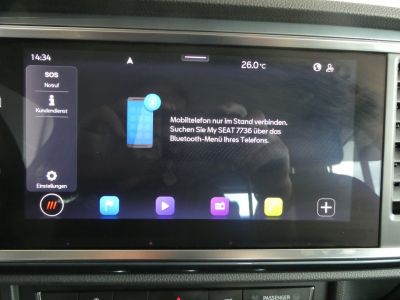 Seat Ateca Gebrauchtwagen