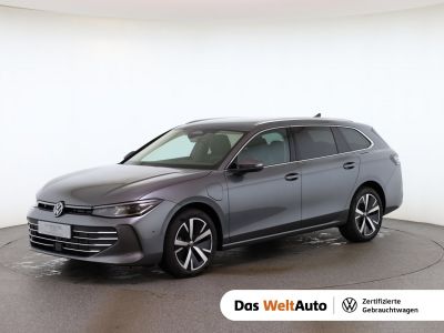 VW Passat Gebrauchtwagen