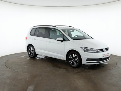 VW Touran Gebrauchtwagen VW Touran Gebrauchtwagen