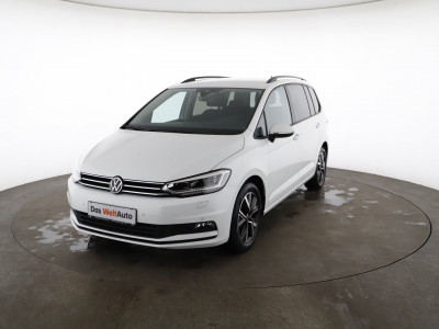 VW Touran Gebrauchtwagen VW Touran Gebrauchtwagen