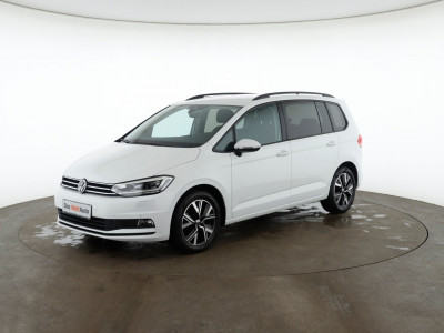 VW Touran Gebrauchtwagen VW Touran Gebrauchtwagen