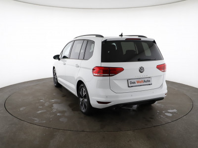 VW Touran Gebrauchtwagen VW Touran Gebrauchtwagen