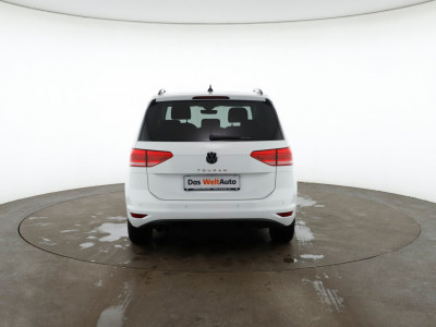 VW Touran Gebrauchtwagen VW Touran Gebrauchtwagen