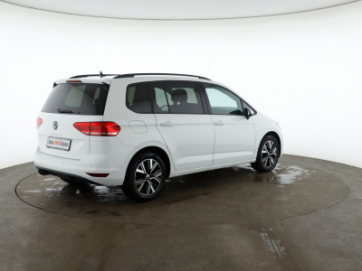 VW Touran Gebrauchtwagen VW Touran Gebrauchtwagen