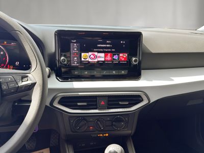 Seat Arona Gebrauchtwagen Seat Arona Gebrauchtwagen