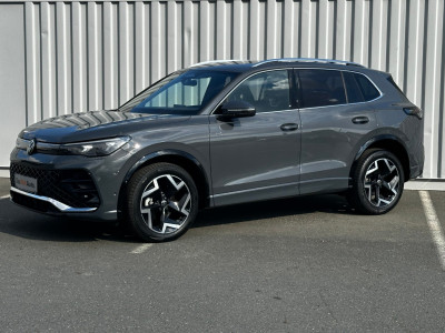 VW Tiguan Gebrauchtwagen