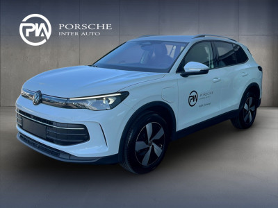 VW Tiguan Gebrauchtwagen